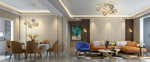 METZ Wandleuchte - Aviano Premium small 4