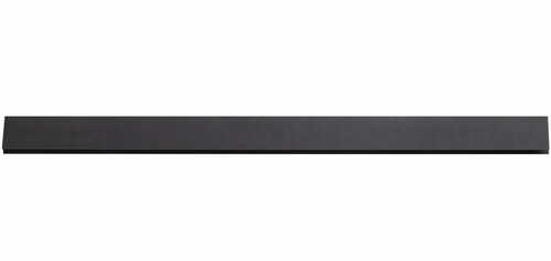 Prüfen Beleuchtungsschiene Max Light MAX MT0002 Magnetschiene 2 m Schwarz Aluminium