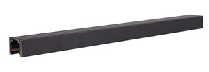 Beleuchtungsschiene Max Light MAX magnetisch 1 m schwarz Aluminium MT0011 small 0