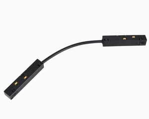 Sammelschienenverbinder Stromversorgung Max Light MAX Magnetic schwarz 31,5 cm MA0003 small 0