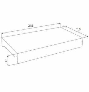 Sammelschienen-Stromversorgung Max Light MAX MA0007 externes Netzgerät 200W silber small 1