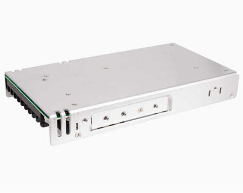 Prüfen Sammelschienen-Stromversorgung Max Light MAX MA0007 externes Netzgerät 200W silber