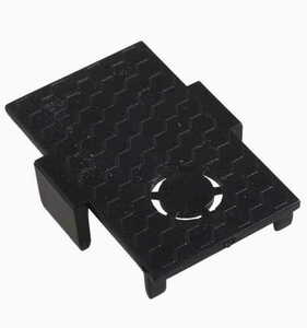 Endkappe Max Light MAX Magnetic MA0011 schwarz für Sammelschiene small 0