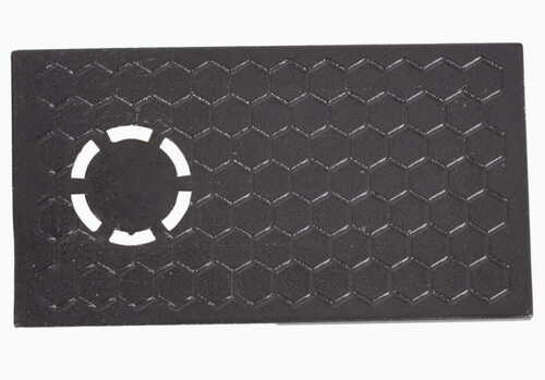 Prüfen Endkappe Max Light MAX MA0012 schwarz Kunststoff für Magnet-Aufbauschiene tief