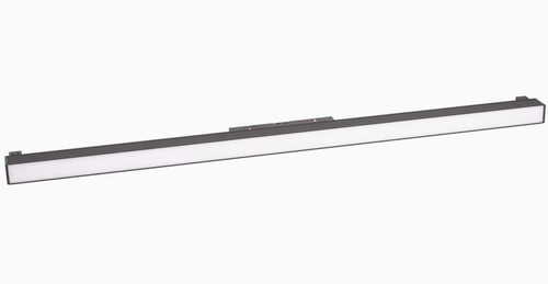 Prüfen Stromschienenleuchte Max Light MAX M0002N linear schwarz LED 17W 3000K 60 cm