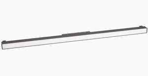 Stromschienenleuchte Max Light MAX M0002N linear schwarz LED 17W 3000K 60 cm small 0