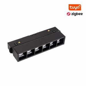 Magnetische Schienenleuchte Max Light MAX M0003Z schwarz Zigbee LED 5,5W 2700-5000K small 0