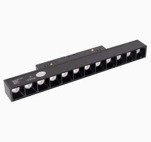 Schienenleuchte Max Light MAX M0004Z schwarz Zigbee LED 10W 2700-5000K small 1