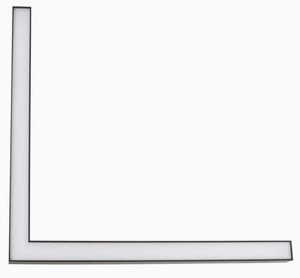 Magnetleuchte für Stromschiene Max Light MAX M0006D schwarz 17W 3000K DALI Ecke small 2