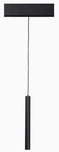 Pendelleuchte für 48-V-Magnetschiene Max Light Magnetic M0012D DALI 3,8W 3000K schwarz, 30 cm small 1