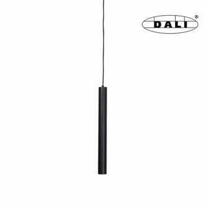 Pendelleuchte für 48-V-Magnetschiene Max Light Magnetic M0012D DALI 3,8W 3000K schwarz, 30 cm small 0