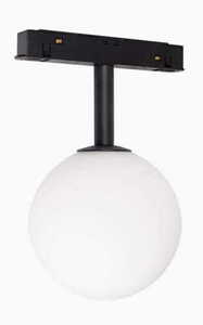 Magnetische Stromschienenlampe Max Light MAX M0016Z schwarz Zigbee 5,4W small 1