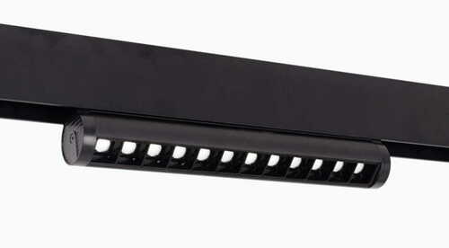 Prüfen Schienenstrahler Max Light MAX M0019N schwarz LED 11W 3000K magnetisch