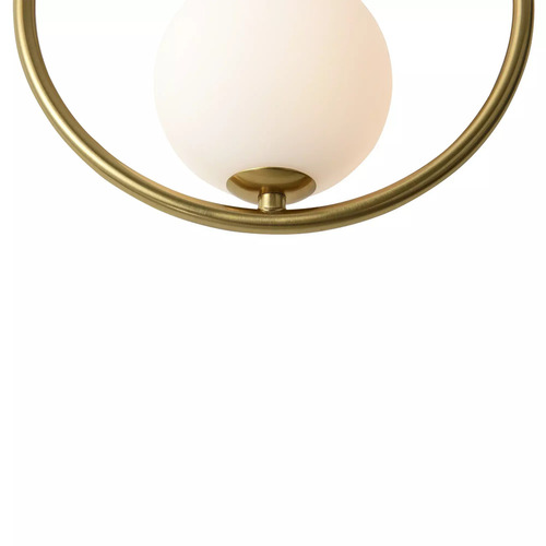 Prüfen Wandleuchte Bolti 1xG9 gold WL0113