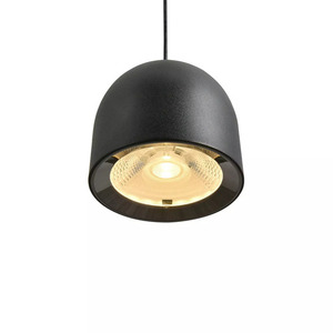 Saila Pendelleuchte 1xLED schwarz PL0115-BK small 1