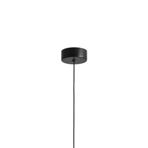 Saila Pendelleuchte 1xLED schwarz PL0115-BK small 2