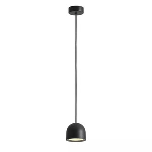 Saila Pendelleuchte 1xLED schwarz PL0115-BK small 0