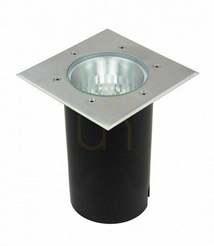 Prüfen Walkover-Außenleuchte SU-MA M4030 Silber 18x18 cm 75W IP67