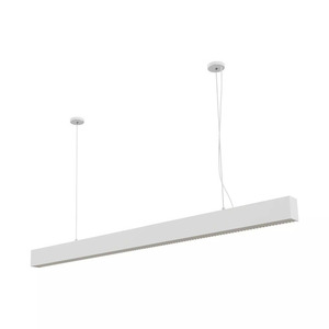 Sigi II LED-Pendelleuchte weiß PL0127-WH small 1