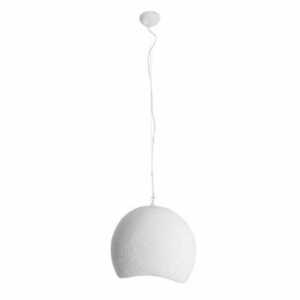 Pendelleuchte Max Light Pierre P0534 Weiß 70 cm Harz small 0