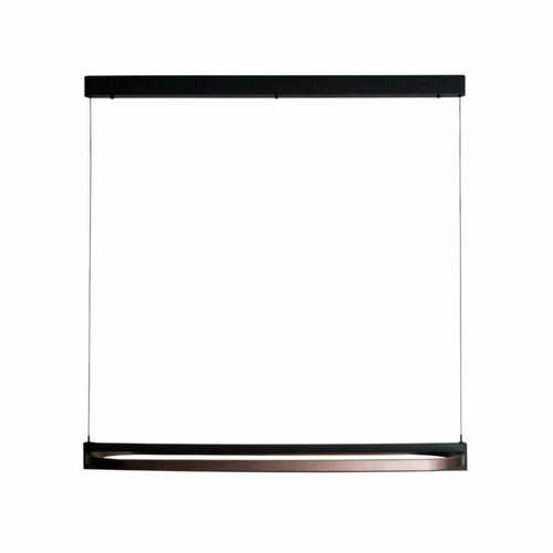 Prüfen Pendelleuchte Max Light Singapur P0553 5-flammig schwarz braun 123 cm
