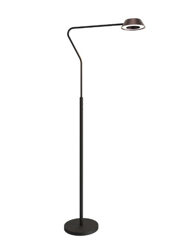 Prüfen GARTA Touch LED Stehlampe gebürstet Rosa Gold