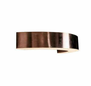 Wandleuchte Max Light Lotus W0359 LED 7W gebürstete Bronze 30 cm small 0