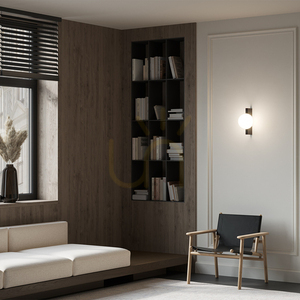 Wandleuchte AVANT-GARDE MOD324WL-01B Maytoni small 1