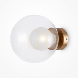 BASIC FORM MOD521WL-01G3 Wandleuchte Maytoni small 0