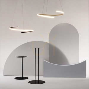 CURVE Pendelleuchte MOD242PL-L33BK Maytoni small 1