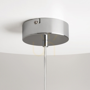 Pendelleuchte Maytoni Drop MOD273PL-L16CH3K Chrom 3000K small 3