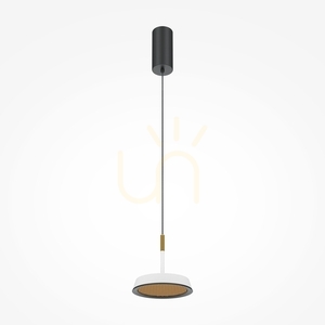 Hängeleuchte EL MOD041PL-L15WG3K Maytoni small 0