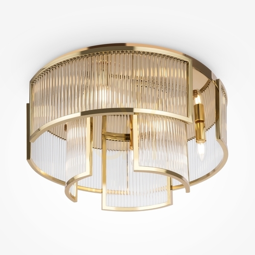 Prüfen Plafond FRAME MOD174CL-06G Maytoni