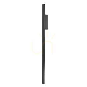 HALO Wandleuchte MOD245WL-L24BK Maytoni small 1