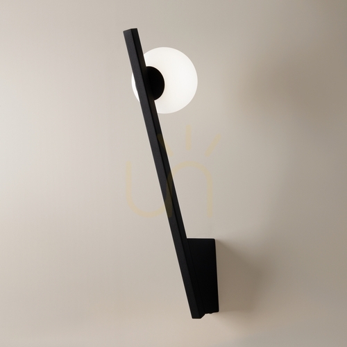 Prüfen Wandleuchte KAZIMIR MOD175WL-01B Maytoni
