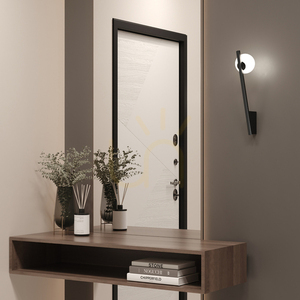 Wandleuchte KAZIMIR MOD175WL-01B Maytoni small 0