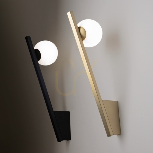 Prüfen Wandleuchte KAZIMIR MOD175WL-01G Maytoni