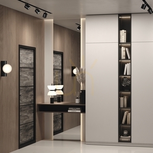 KYOTO MOD178TL-L11B3K Tischleuchte Maytoni small 1