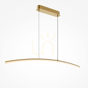CURVE Pendelleuchte MOD243PL-L18BSK Maytoni small 3