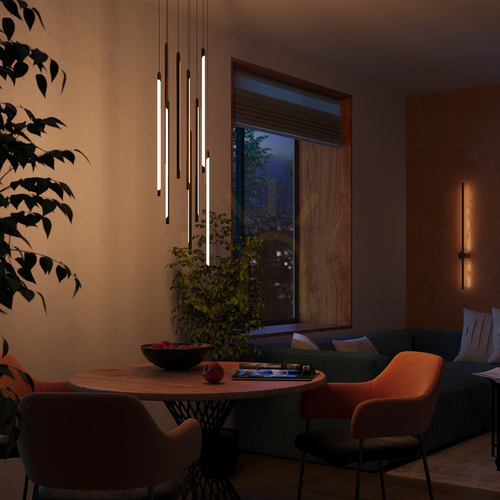 Prüfen LIGHT STICK Wandleuchte MOD237WL-L11BS3K Maytoni