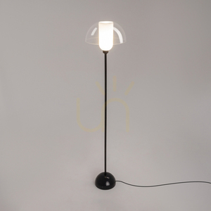 Maytoni Memory MOD177FL-01B Stehleuchte, schwarz, E14, 139 cm small 4