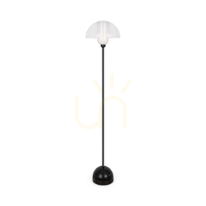 Maytoni Memory MOD177FL-01B Stehleuchte, schwarz, E14, 139 cm small 6