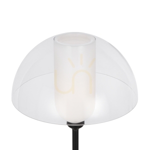 Maytoni Memory MOD177FL-01B Stehleuchte, schwarz, E14, 139 cm small 8