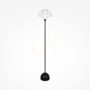 Maytoni Memory MOD177FL-01B Stehleuchte, schwarz, E14, 139 cm small 0