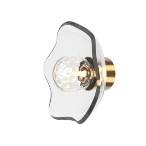 Maytoni Miracle Wandleuchte MOD207WL-01BS, Messing small 5