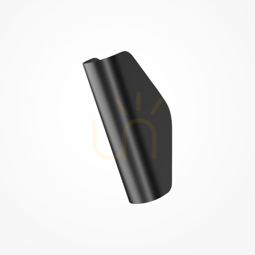 Prüfen Schwarze Maytoni Notta Wandleuchte MOD417WL-01B G9 40 W