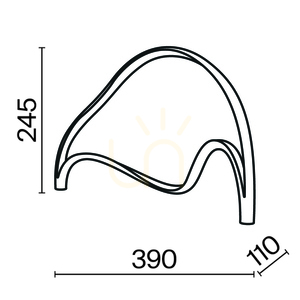 PLONS MOD283TL-L12BS3K Tischleuchte Maytoni small 8