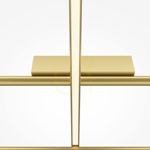 Deckenleuchte Maytoni Radiance MOD278CL-L50G3K LED 50 W goldfarben 85 cm small 7