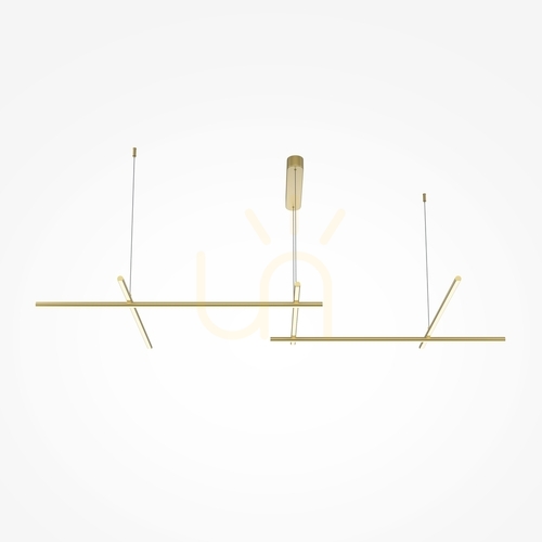 Prüfen RADIANCE Pendelleuchte MOD278PL-L86G3K1 Maytoni