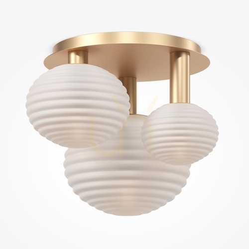 Prüfen Plafond REELS MOD268CL-03G Maytoni